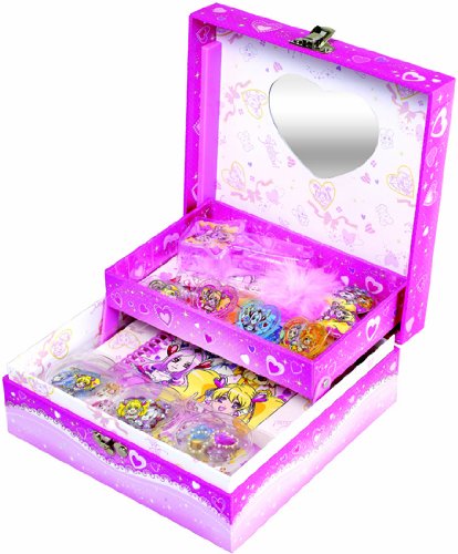 Amazon.co.jp: ひみつのジュエリーボックス フレッシュ プリキュア